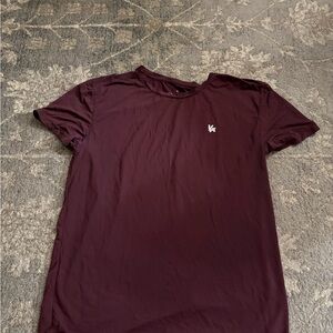 Burgundy YoungLA tshirt